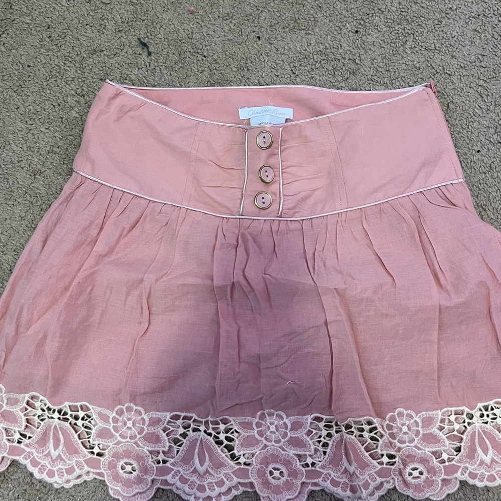 Charlotte Russe skirt